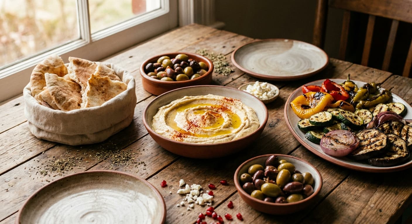 Mediterranean