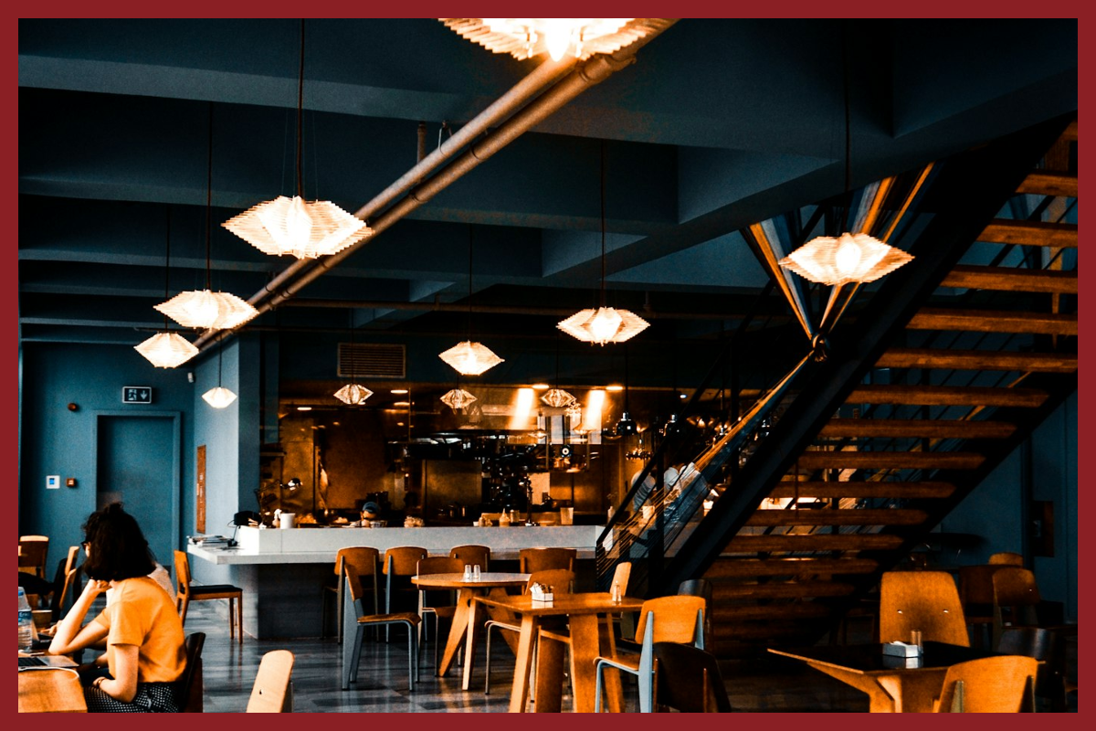 How to eat out in a city you've never been to