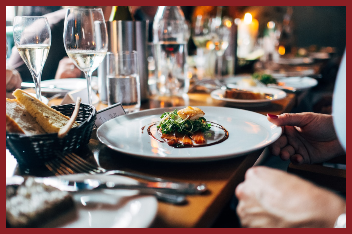 What to actually look for on a menu when you have allergies
