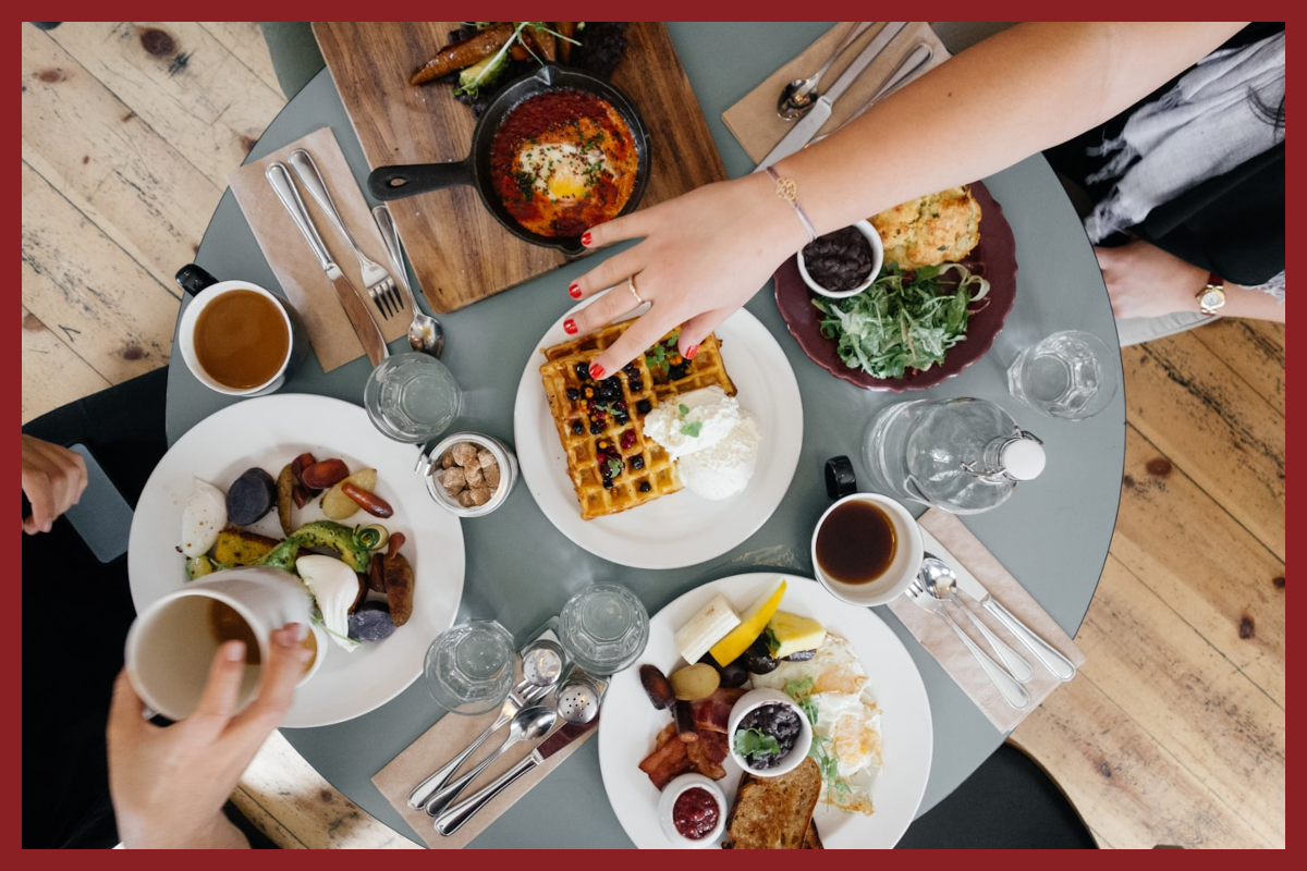 How to actually use a chain restaurant's allergen menu